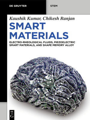 cover image of Smart Materials